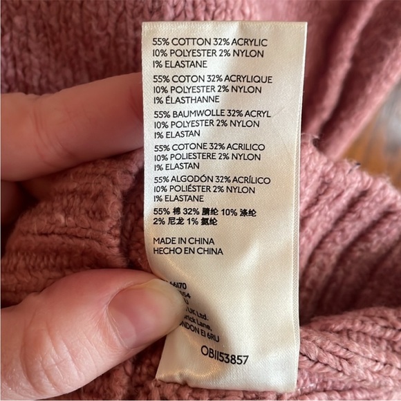 Women's Free People Brookeside Sweater - Picture 5 of 8